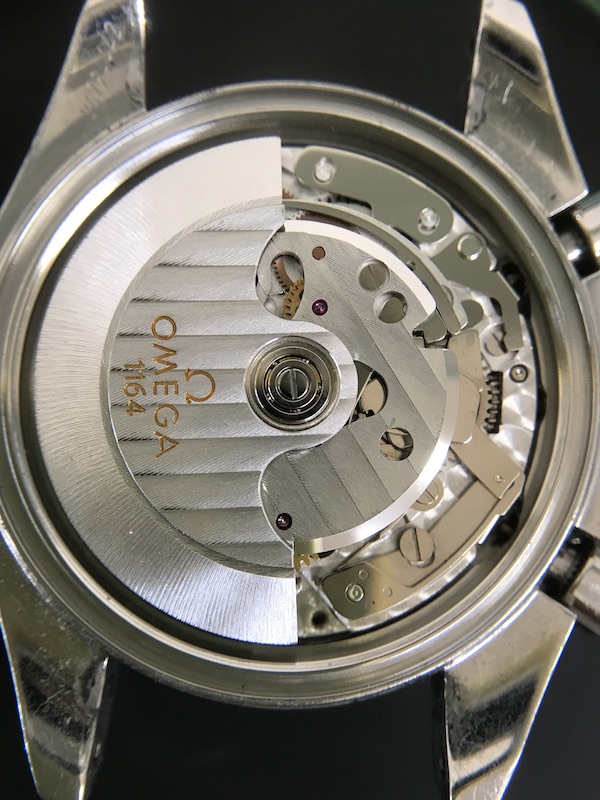 OMEGA ETA Cal.7750
