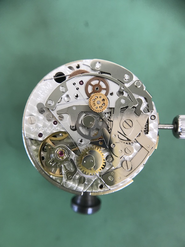 OMEGA ETA Cal.7750