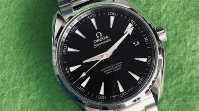 オメガ/シーマスター コーアクシャルOMEGA/Seamaster Co-Axial オーバーホール