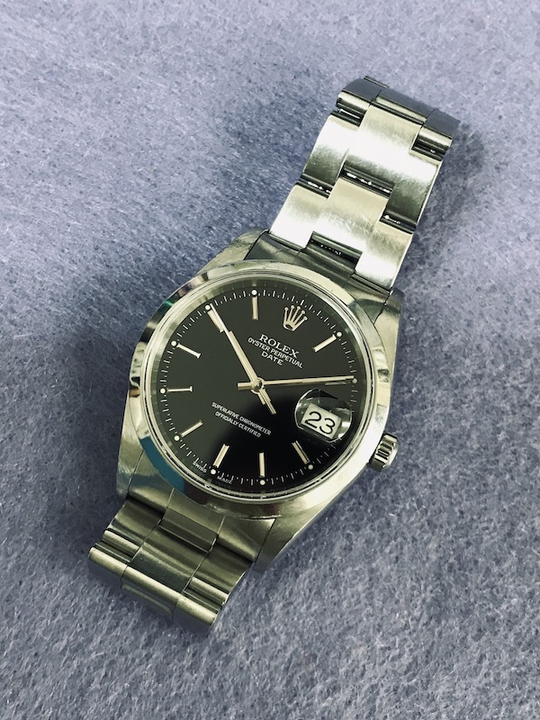 ロレックス/オイスターパーペチュアROLEX/OYSTER Perpetual オーバーホール