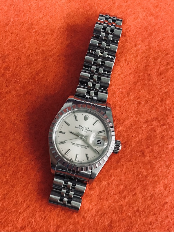 ロレックス/オイスターパーペチュアROLEX/OYSTER Perpetual オーバーホール