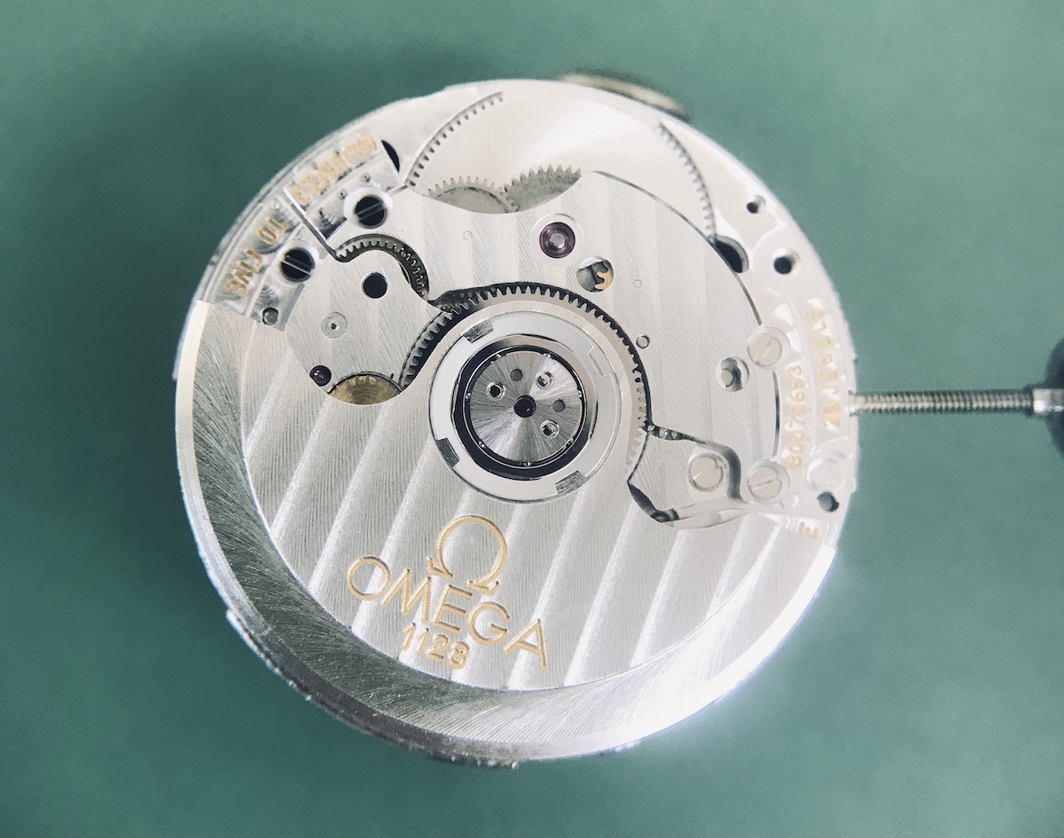 OMEGA Cal.1128(ETA Cal.2892A2)