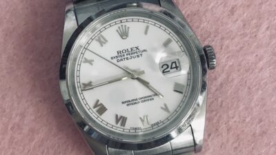 技術者コラム【キズミの中の世界】Vol.7　技術者が解説するロレックスの不具合について【症状別原因と修理方法】