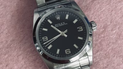 ロレックス/オイスターパーペチュアROLEX/OYSTER Perpetual オーバーホール
