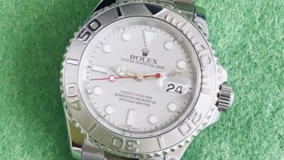ロレックス/ヨットマスター/ROLEX YACHT-MASTER オーバーホール
