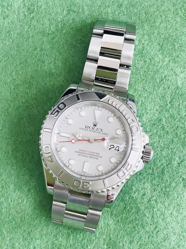 ロレックス/ヨットマスター/ROLEX YACHT-MASTER オーバーホール