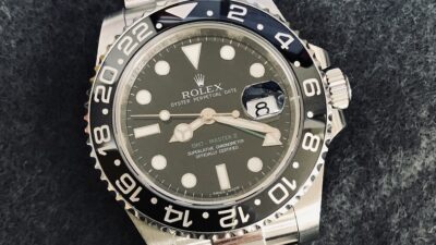 ロレックス/GMTマスター2 ROLEX/GMT-MASTER II オーバーホール
