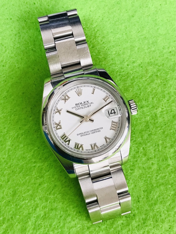 ロレックス/デイトジャスト ROLEX/DATEJUST オーバーホール