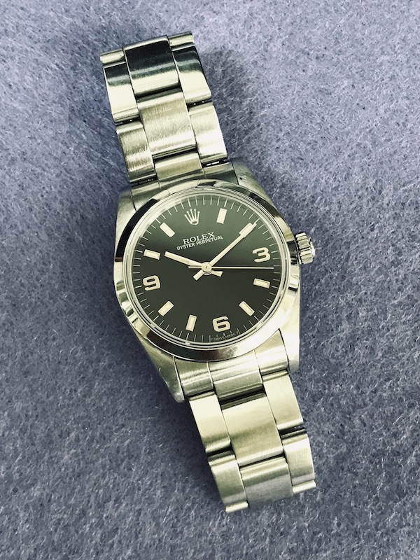 ロレックス/オイスターパーペチュアROLEX/OYSTER Perpetual オーバーホール