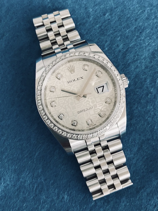ロレックス/デイトジャスト ROLEX/DATEJUST オーバーホール