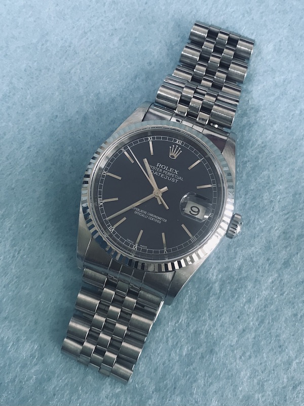ロレックス/デイトジャスト ROLEX/DATEJUST オーバーホール