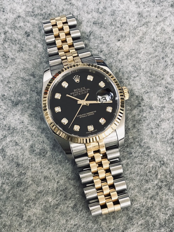 ロレックス/デイトジャスト ROLEX/DATEJUST オーバーホール